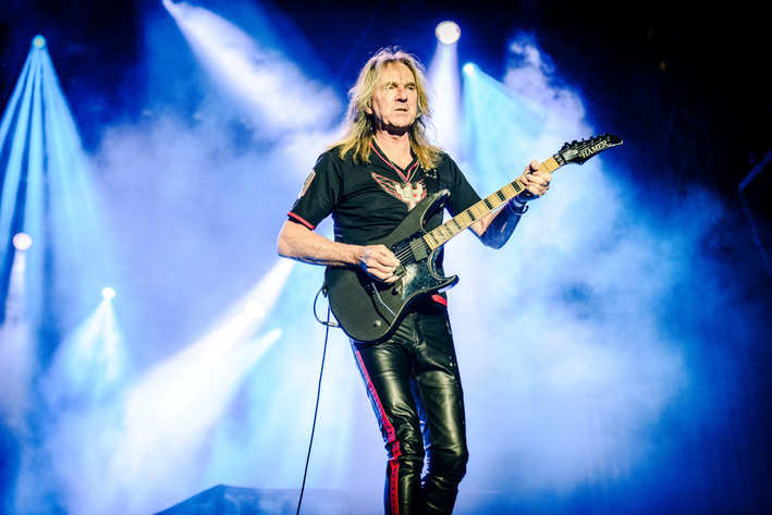 2015-06-06 - Judas Priest från Sweden Rock Festival, Sölvesborg