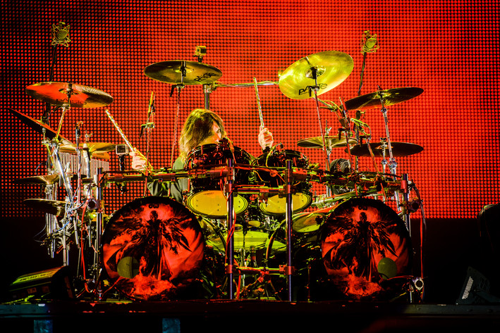 2015-06-06 - Judas Priest från Sweden Rock Festival, Sölvesborg