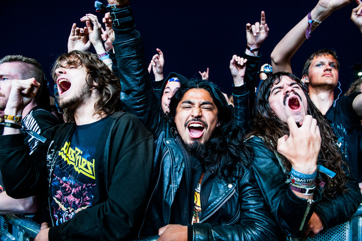 2015-06-06 - Judas Priest från Sweden Rock Festival, Sölvesborg