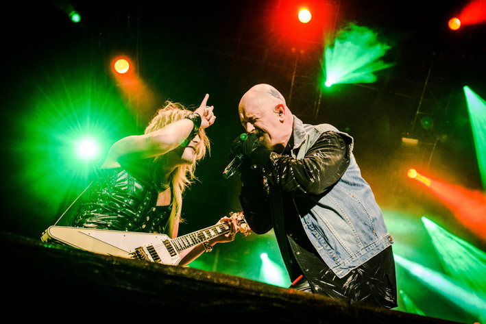2015-06-06 - Judas Priest från Sweden Rock Festival, Sölvesborg