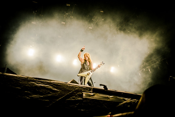 2015-06-06 - Judas Priest från Sweden Rock Festival, Sölvesborg