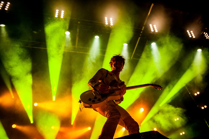 2015-06-05 - The Darkness från Sweden Rock Festival, Sölvesborg