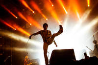 2015-06-05 - The Darkness från Sweden Rock Festival, Sölvesborg