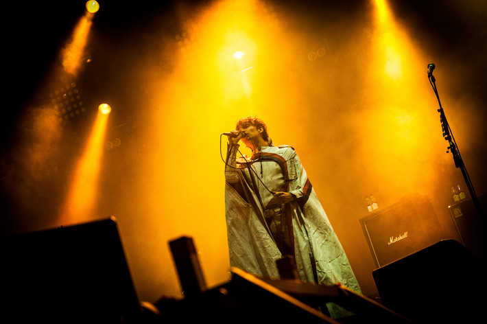 2015-06-05 - The Darkness från Sweden Rock Festival, Sölvesborg