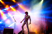 2015-06-05 - The Darkness från Sweden Rock Festival, Sölvesborg