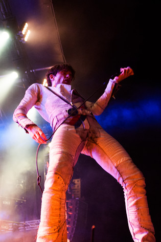 2015-06-05 - The Darkness från Sweden Rock Festival, Sölvesborg