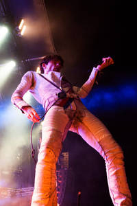 2015-06-05 - The Darkness från Sweden Rock Festival, Sölvesborg