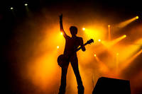 2015-06-05 - The Darkness från Sweden Rock Festival, Sölvesborg