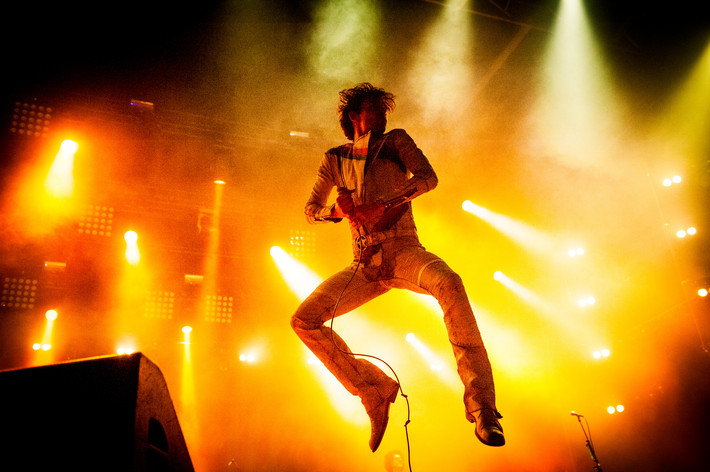 2015-06-05 - The Darkness från Sweden Rock Festival, Sölvesborg