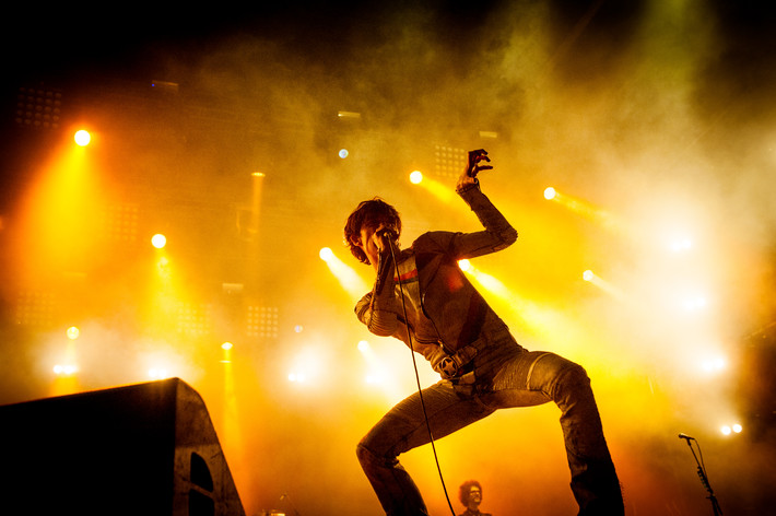 2015-06-05 - The Darkness från Sweden Rock Festival, Sölvesborg