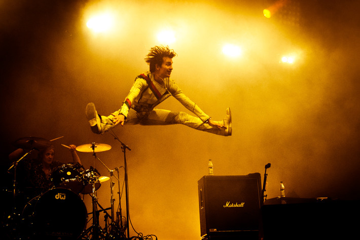 2015-06-05 - The Darkness från Sweden Rock Festival, Sölvesborg