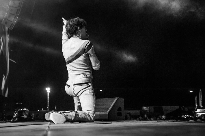 2015-06-05 - The Darkness från Sweden Rock Festival, Sölvesborg