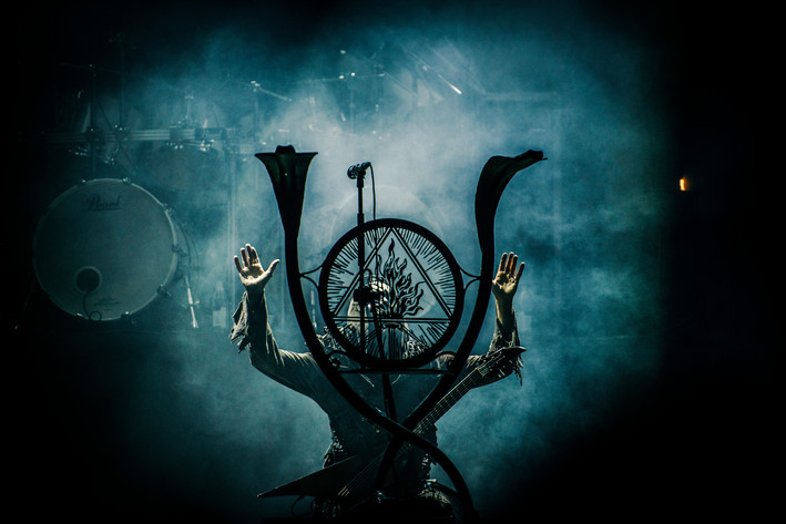 2015-06-05 - Behemoth från Sweden Rock Festival, Sölvesborg