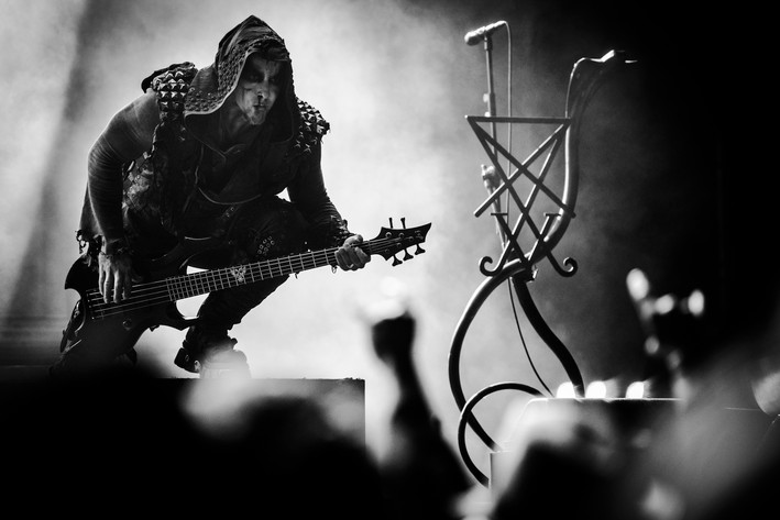 2015-06-05 - Behemoth från Sweden Rock Festival, Sölvesborg