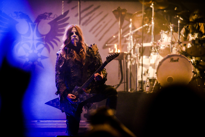 2015-06-05 - Behemoth från Sweden Rock Festival, Sölvesborg