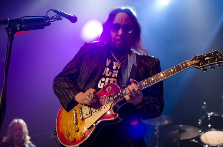 2015-06-07 - Ace Frehley från Norge, Oslo