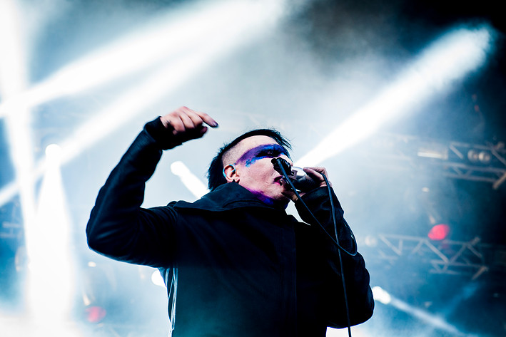 2015-06-10 - Marilyn Manson från Gröna Lund, Stockholm