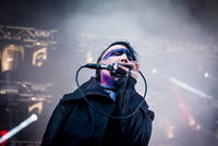 2015-06-10 - Marilyn Manson från Gröna Lund, Stockholm