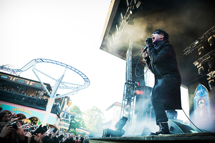 2015-06-10 - Marilyn Manson från Gröna Lund, Stockholm