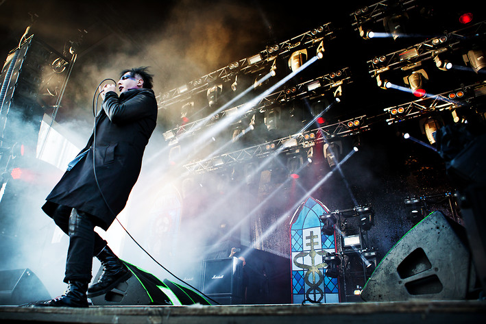 2015-06-10 - Marilyn Manson från Gröna Lund, Stockholm