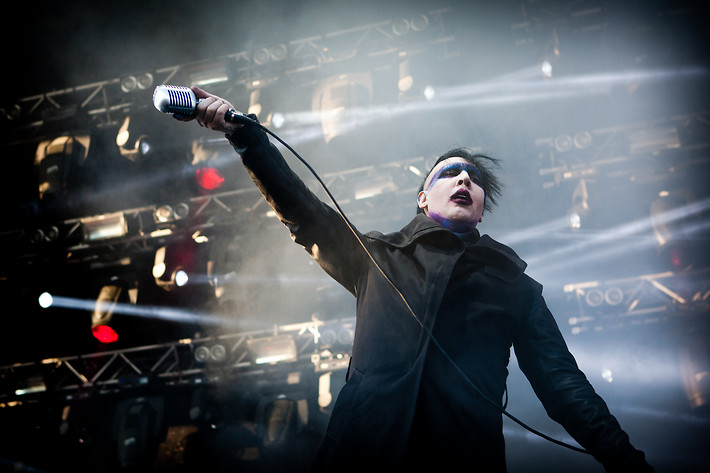 2015-06-10 - Marilyn Manson från Gröna Lund, Stockholm