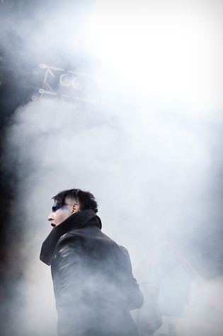 2015-06-10 - Marilyn Manson från Gröna Lund, Stockholm