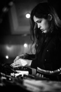 2015-06-10 - Marie Davidson från Kafé de luxe, Växjö