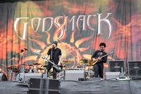 2015-06-11 - Godsmack från Greenfield Festival, Interlaken