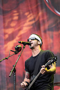 2015-06-11 - Godsmack från Greenfield Festival, Interlaken