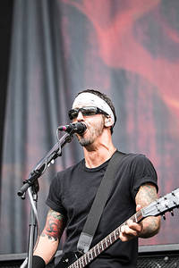 2015-06-11 - Godsmack från Greenfield Festival, Interlaken