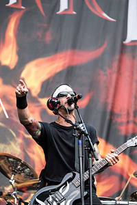 2015-06-11 - Godsmack från Greenfield Festival, Interlaken