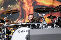 2015-06-11 - Godsmack från Greenfield Festival, Interlaken