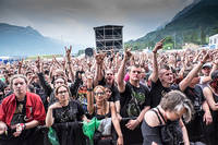 2015-06-11 - Godsmack från Greenfield Festival, Interlaken