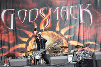2015-06-11 - Godsmack från Greenfield Festival, Interlaken