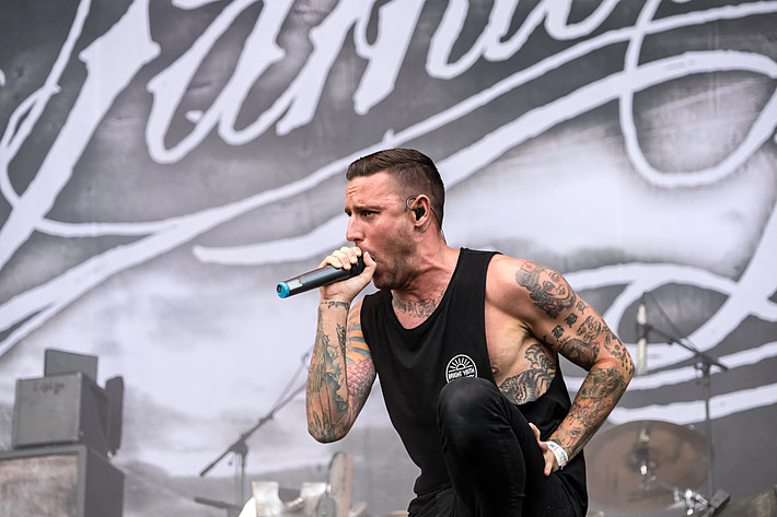 2015-06-11 - Parkway Drive från Greenfield Festival, Interlaken