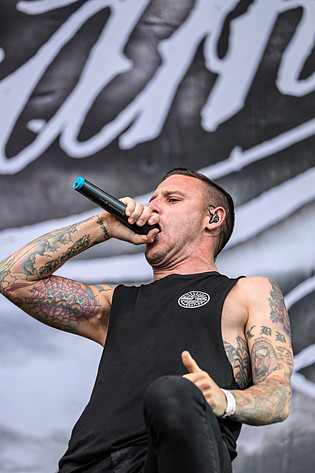2015-06-11 - Parkway Drive från Greenfield Festival, Interlaken