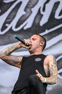 2015-06-11 - Parkway Drive från Greenfield Festival, Interlaken