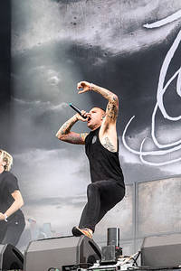 2015-06-11 - Parkway Drive från Greenfield Festival, Interlaken