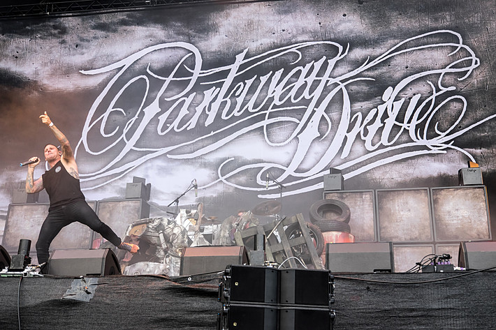 2015-06-11 - Parkway Drive från Greenfield Festival, Interlaken