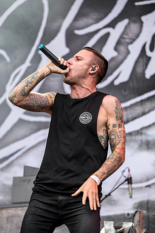 2015-06-11 - Parkway Drive från Greenfield Festival, Interlaken