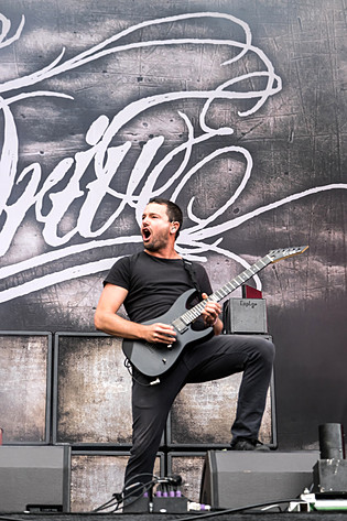 2015-06-11 - Parkway Drive från Greenfield Festival, Interlaken