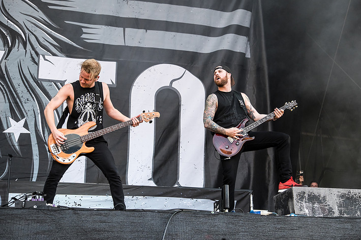 2015-06-11 - A Day To Remember från Greenfield Festival, Interlaken