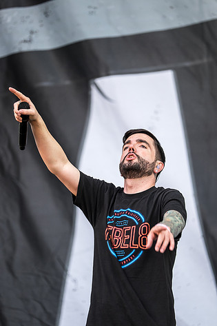 2015-06-11 - A Day To Remember från Greenfield Festival, Interlaken