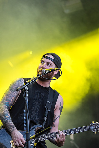 2015-06-11 - A Day To Remember från Greenfield Festival, Interlaken