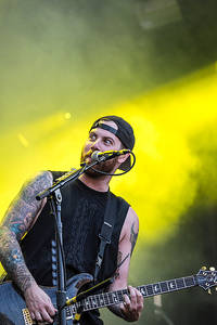 2015-06-11 - A Day To Remember från Greenfield Festival, Interlaken