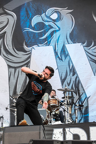 2015-06-11 - A Day To Remember från Greenfield Festival, Interlaken