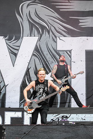 2015-06-11 - A Day To Remember från Greenfield Festival, Interlaken