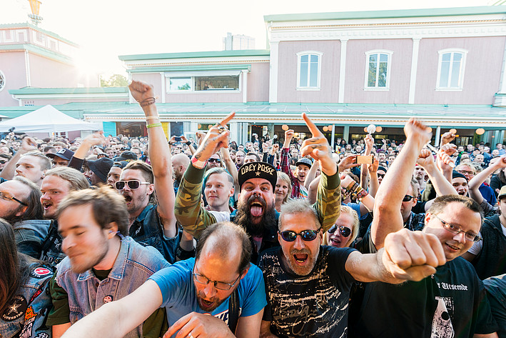 2015-06-11 - The Kristet Utseende från Liseberg, Göteborg