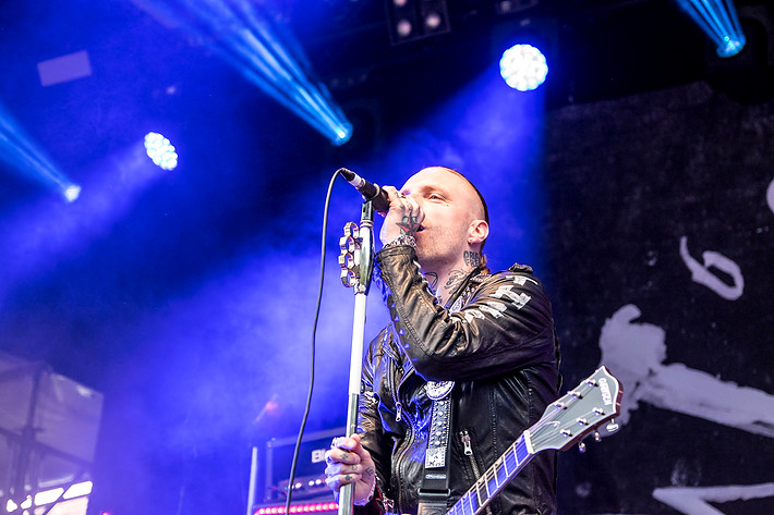 2015-06-11 - Backyard Babies från Greenfield Festival, Interlaken