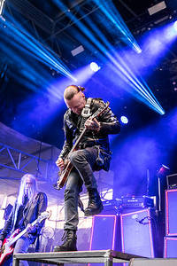 2015-06-11 - Backyard Babies från Greenfield Festival, Interlaken